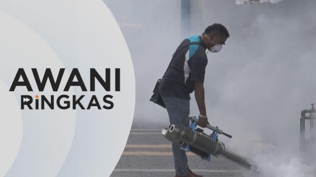 AWANI Ringkas: Kematian akibat denggi meningkat 400 peratus