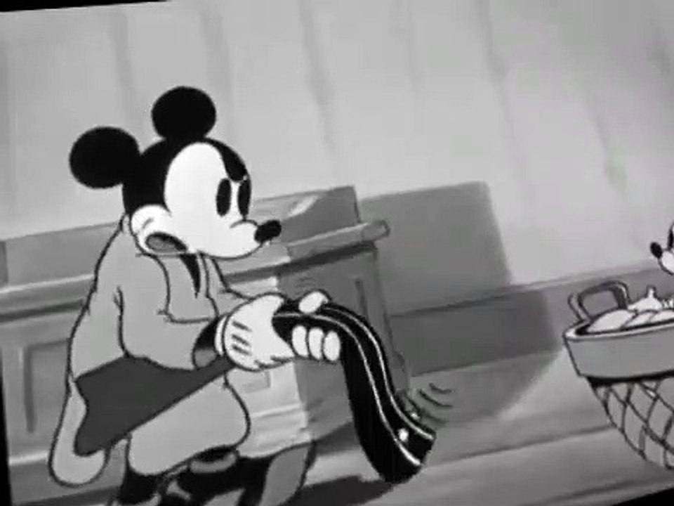 Mickey Mouse Sound Cartoons Mickey Mouse Sound Cartoons E068 Mickey Plays Papa