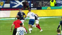 Scotland v Cyprus Euros Qualifiers  matchday 1  Highlights