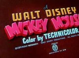 Mickey Mouse Sound Cartoons (1937) - Moose Hunters