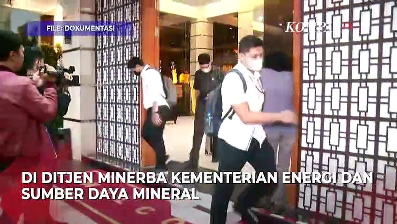 KPK Geledah Rumah Tersangka Korupsi Tukin di Depok
