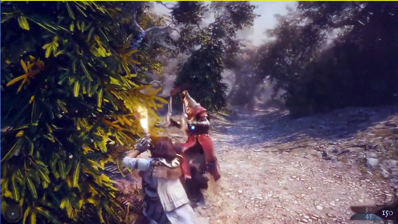 Soulframe - Gameplay