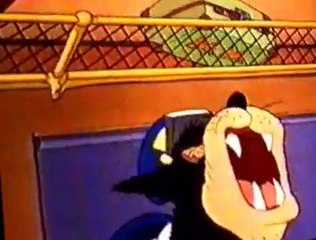 Mickey Mouse Sound Cartoons (1940) - Mr.Mouse takes a trip