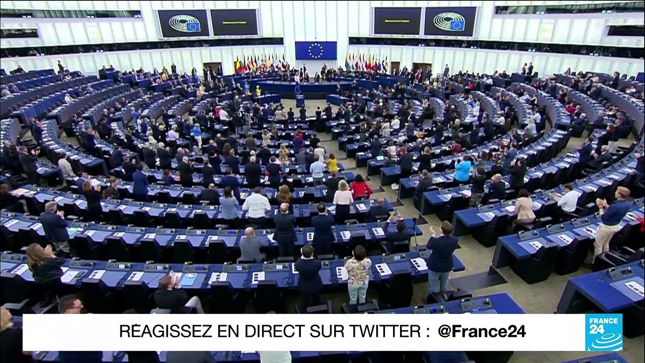 Ukraine : Amnesty dénonce "un deux poids, deux mesures" de l’Occident