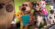 Talking Tom and Friends Talking Tom and Friends S01 E007 Ben’s High Score