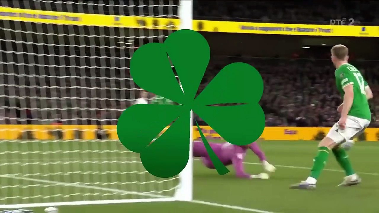 ALL THE GOALS - Ireland 0-1 France - Highlights