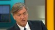 Richard Madeley appears to compare protesters to ‘paedophiles’ during GMB debate