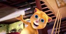 Talking Tom and Friends Talking Tom and Friends S01 E009 Man on the Moon