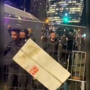 İsrail'de protestolar devam ediyor