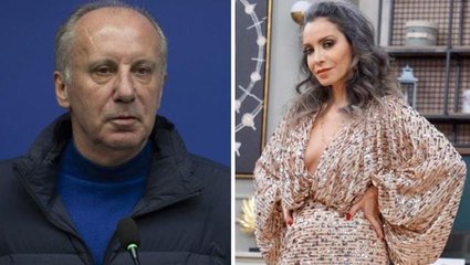 Muharrem İnce'ye bir sert tepki de Öykü Serter'den geldi: Sizinle de hesaplaşıp sonsuza dek unutacağız