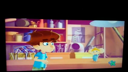 Topo Gigio E03b - En fantasma en la noche (Esp Latino)