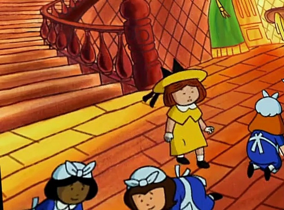 Madeline Madeline S03 E014 Madeline and the Marionettes