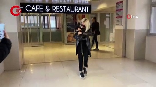 Avukat Şafak Mahmutyazıcıoğlu cinayeti davası: Ece Erken adliyeye geldi