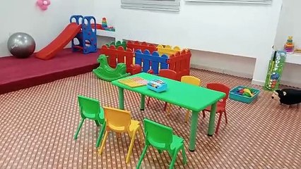 Collector started unique initiative for children