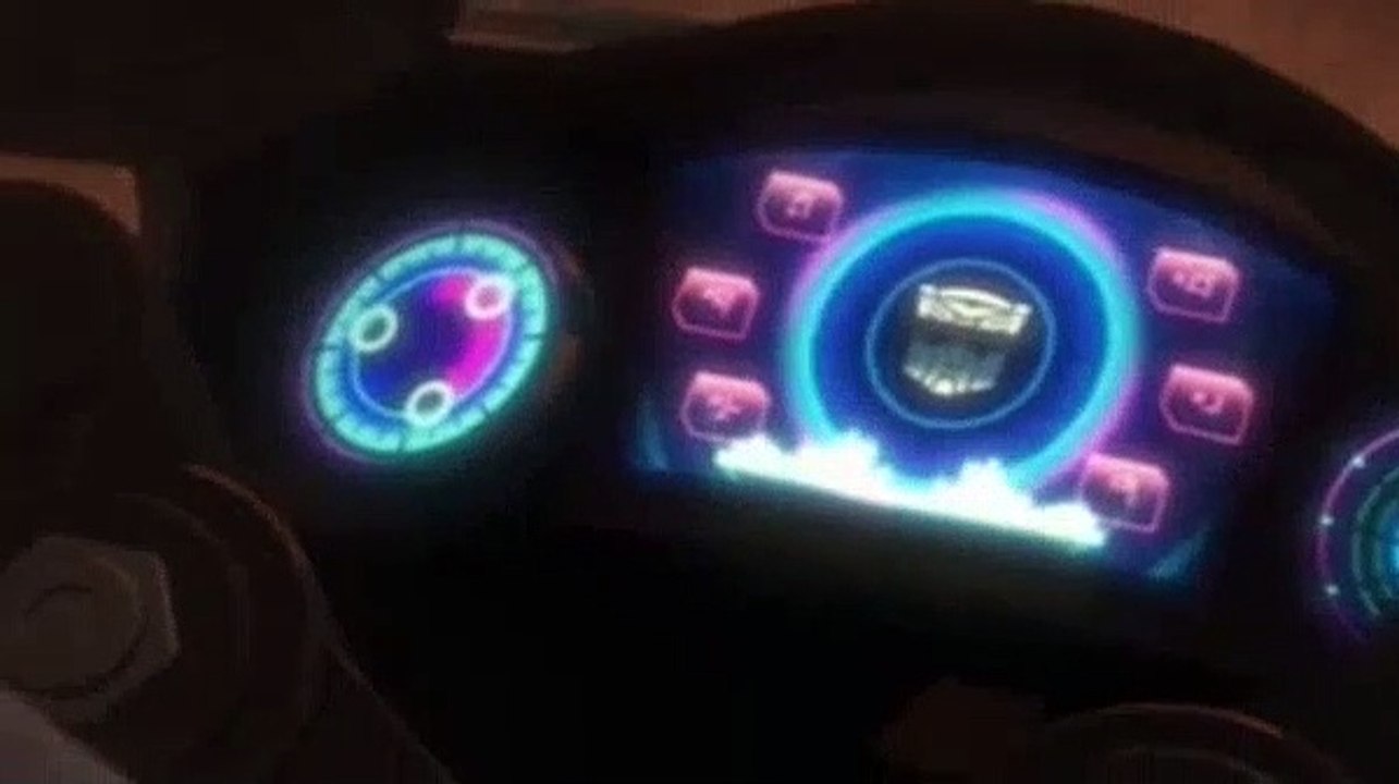 Transformers Prime Season 3 Episode 2 Scattered