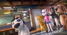 Talking Tom and Friends Talking Tom and Friends S01 E016 Hank the Director