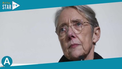 Elisabeth Borne agace au sein de la majorité : “Elle fait comme si tout allait pour le mieux”