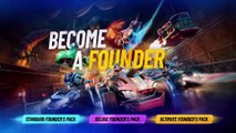 Disney Speedstorm - Founder's Packs Trailer   PS5 & PS4 Games