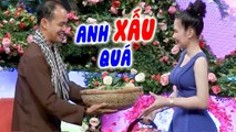 Anh NÔNG DÂN ĐẦU KHÔNG CÓ TÓC khiến bạn gái BẤT NGỜ HẾT SỨC vừa gặp TẶNG NGAY RỔ CHANH và cái kết