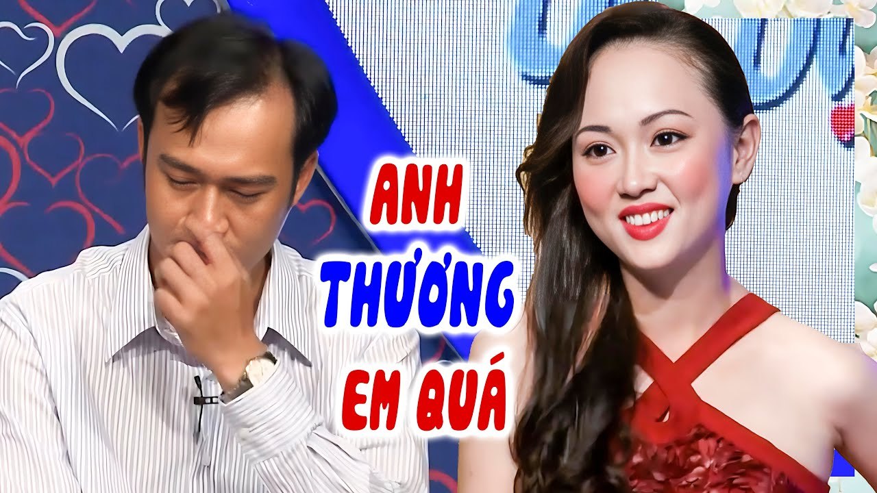 Chàng trai MUỐN KHÓC trước khi gặp bạn gái XÚC ĐỘNG NGHẸN NGÀO vì hoàn cảnh đáng thương của cô nàng