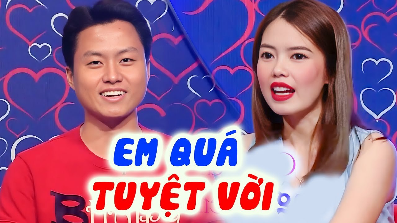 Cô bé XINH XẮN ĐÁNG YÊU chê bai chàng trai THÍCH LÀM LỐ khiến MC Quyền Linh cạn lời SỢ KHÔNG HẸN HÒ