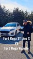 Ford Kuga ST Line X VS Vignale - le differenze estetiche!
