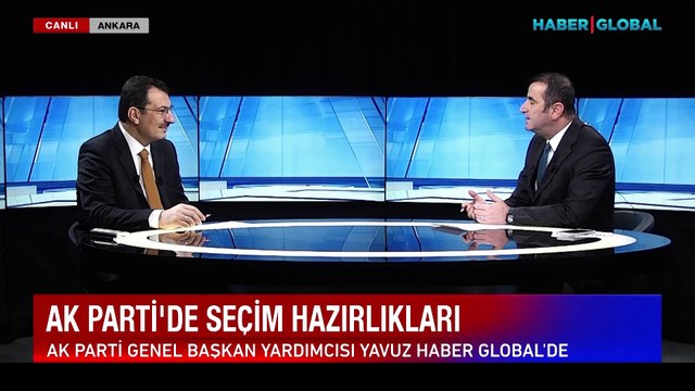 AK Partili Yavuz: İttifak metnimizde 6284 sayılı yasadan hiç bahsedilmiyor
