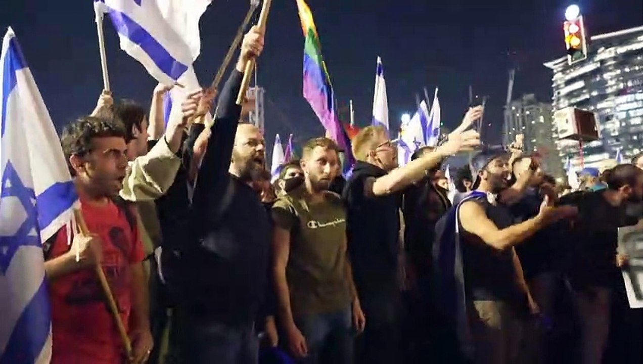 Israel: 'Pause' bei Justizreform - Skepsis bei Opposition