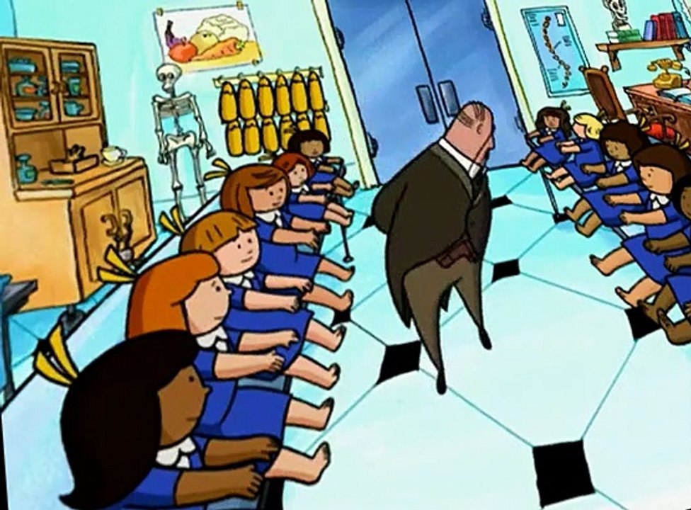 Madeline Madeline S03 E016 Madeline and the Giants