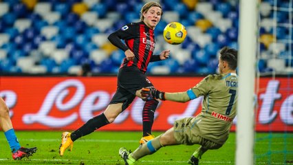 Napoli-Milan: Top 5 Goals