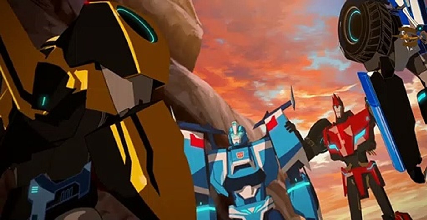 Transformers: Robots in Disguise S04 E04