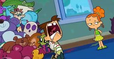 Total DramaRama Total DramaRama S03 E010 – I Dream of Meanie