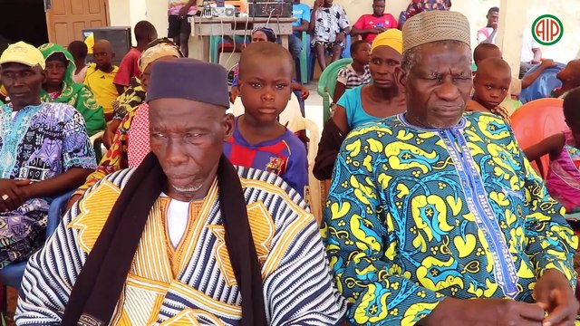 Région-Séguéla/Les comités de lutte contre les feux de brousse de cinq villages installés à Tiéma