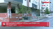 Diyarbakır’ın 400 bin nüfuslu ilçesi Bağlar için 'hayati' uyarı