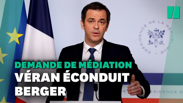 Une médiation sur la réforme des retraites ? Véran balaie la proposition de l’intersyndicale