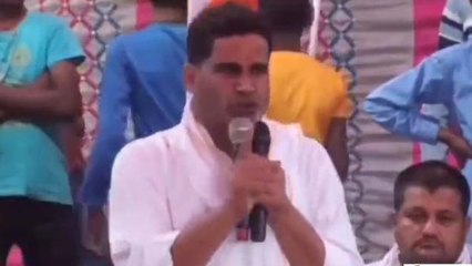 सारण: जाति-धर्म पर अगर वोट करते रहेंगे तो कभी नहीं सुधरेगा बिहार- प्रशांत किशोर