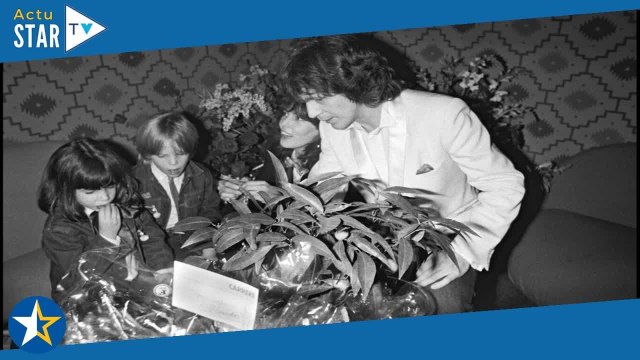 Gérard Lenorman : combien a-t-il eu d'enfants avec son ex-femme Caroline ?