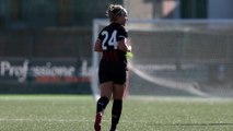 Viareggio Women's Cup: The Rossonere's reactions