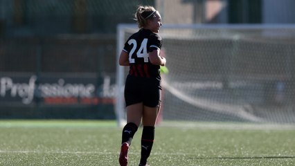 Viareggio Women's Cup: The Rossonere's reactions