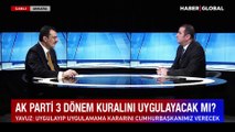 Ali İhsan Yavuz AK Parti'nin ve Erdoğan'ın anketlerdeki son oy oranlarını açıkladı