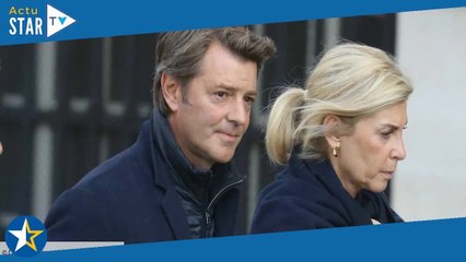 Michèle Laroque : cette rumeur sur François Baroin qu’elle risque de ne pas apprécier…