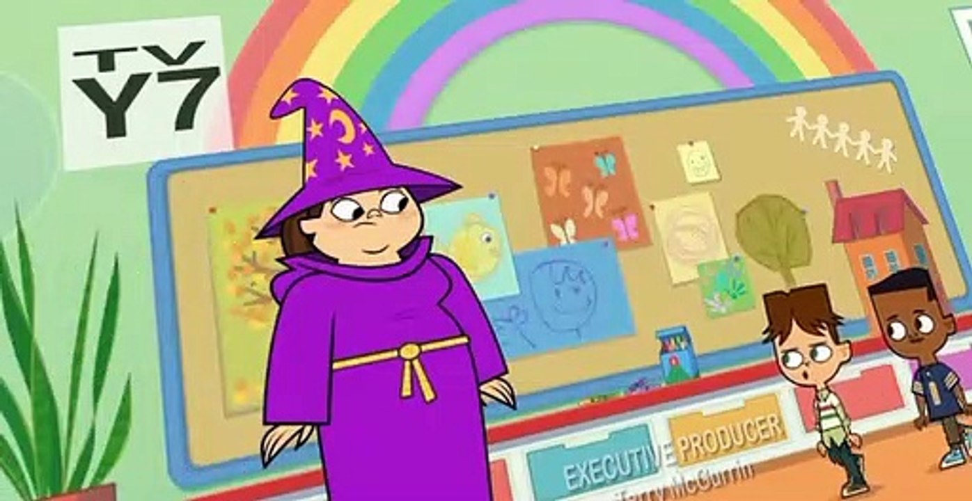 Total DramaRama Total DramaRama S03 E014 – Cody the Barbarian