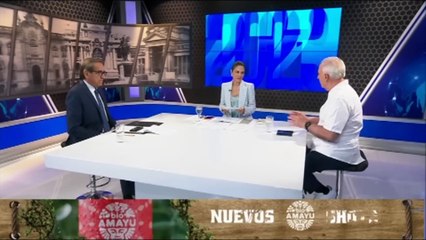 Luis Solari: "Hay un quiebre en la relación entre Dina Boluarte y la población"