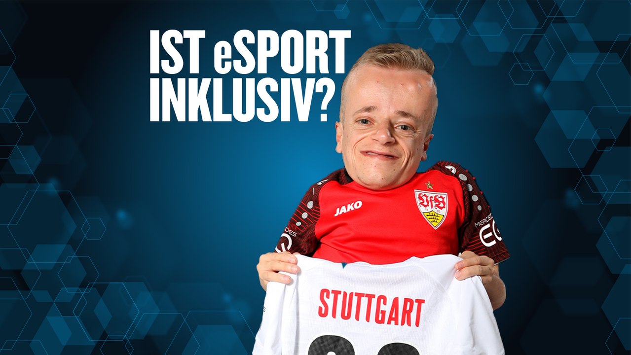 Ist eSport inklusiv? Das sagt 'nik_lugi':