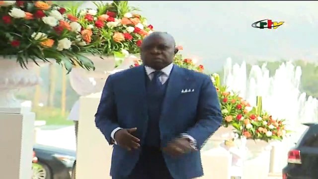 Présidence ACTU du 27 Mars 2023 sur la CRTV