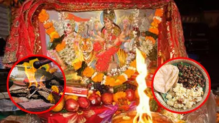 Chaitra Navratri 2023: चैत्र नवरात्रि अष्टमी नवमी के दिन क्या करना चाहिए क्या नहीं | Boldsky