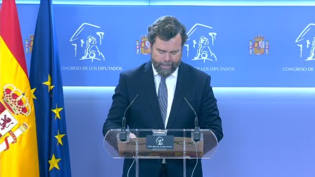 Espinosa de los Monteros: Las noticias que extendían el certificado de defunción de VOX antes de la moción quizá hayan sido exageradas