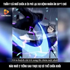 Độc thủ Tôn Đại Vy P23 - Review Truyện Tranh