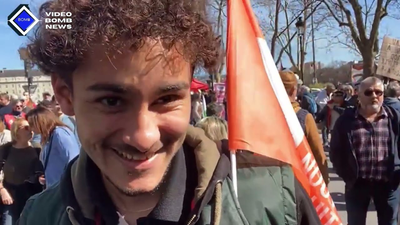 Les étudiants de la Sorbonne se mobilisent toujours contre la réforme des retraites