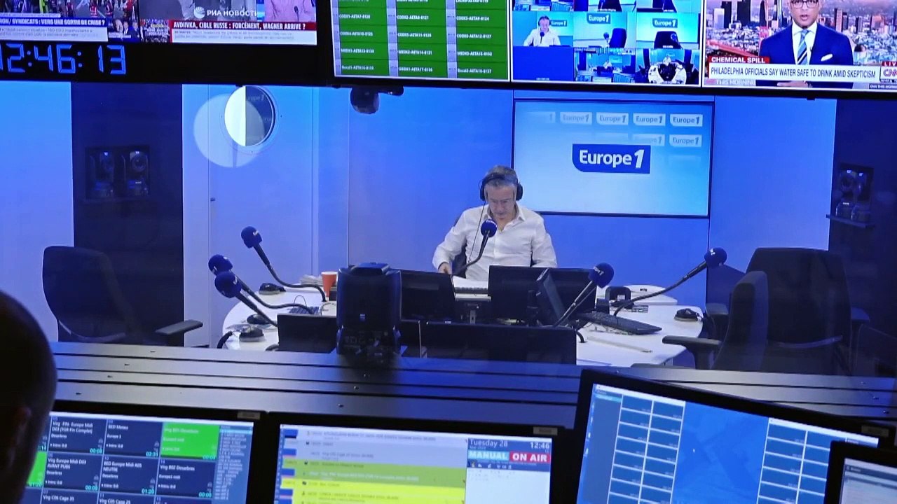 La conférence des évêques de France à Lourdes